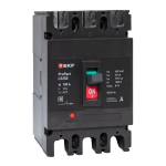 Авт. выкл. 3р 100А 25кА LS250 ProPact EKF (1)