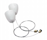 Тросовый подвес SU5 (5м), комплект