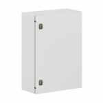 Корпус распред. шкафа 1двер. сталь серый 500мм 700мм 250мм с монтажной платой IP66 DKC Корпус распред. шкафа 1двер. сталь серый 500мм 700мм 250мм с монтажной платой IP66 DKC