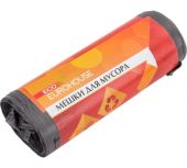 Мешки для мусора ПНД 30л 30шт EcoHouse, шт. 1/70 (10210 короб 1/70)