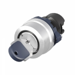 Селекторный переключатель 2-позиц. с рукояткой цвет серый 22.2мм с подсветкой, без фиксации, IP65 DKC (ДКС) Селекторный переключатель 2-позиц. с рукояткой цвет серый 22.2мм с подсветкой, без фиксации, IP65 DKC (ДКС)