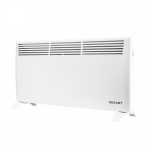 Конвектор электрический с меxаническим термостатом, 2кВт, СТИЧ-нагревательный элемент, ножки белый REXANT