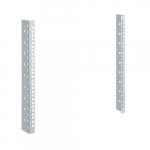 Вертикальные профили 19", 9U, "L", 2шт