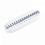 Стационарное крепление CKB190-WH 190мм для трековых светильников белое IN HOME Стационарное крепление CKB190-WH 190мм для трековых светильников белое IN HOME