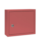 Щит распределительный навесной 7 RAL3001 (200х230х105) IP31 EKF Basic