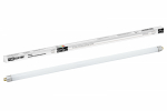 Лампа люминесцентная линейная двухцокольная ЛЛ-12/16Вт, T4/G5, 6500 К, длина 468,7мм TDM Лампа люминесцентная линейная двухцокольная ЛЛ-12/16Вт, T4/G5, 6500 К, длина 468,7мм TDM