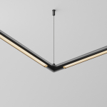 Technical Угловой коннектор для системы Shelf без ввода питания Technical Угловой коннектор для системы Shelf без ввода питания