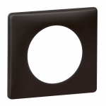 Рамка 1гн чёрный перкаль Celiane Legrand (1/10) Рамка 1гн чёрный перкаль Celiane Legrand (1/10)