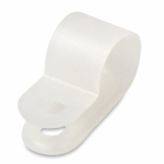 Кабельный хомут под винт для крепления кабеля 12.2мм (100 шт) Hyperline GCL-1/2C Кабельный хомут под винт для крепления кабеля 12.2мм (100 шт) Hyperline GCL-1/2C