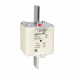 Низковольтный плавкий предохранитель HRC 3 (nh3) 500А 690В для защиты кабелей и оборудования от КЗ и перегрузки КЭАЗ