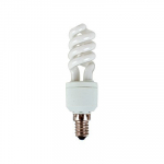 Лампа энергосберегающая КЛЛ-HS-9 Вт-4200 К–Е14 TDM