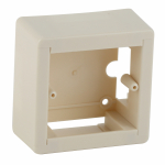 Коробка подрозетник для к/к о/у КМКУ 88х88х44 белая IP20 ЭРА (50/1750) Коробка подрозетник для к/к о/у КМКУ 88х88х44 белая IP20 ЭРА (50/1750)