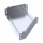 Переходник - редуктор д/лист. каб. лотка без разъема/соедин-ля сужение слева с высотой лотка100мм нерж. сталь ПРОМРУКАВ Без серии Переходник - редуктор д/лист. каб. лотка без разъема/соедин-ля сужение слева с высотой лотка100мм нерж. сталь ПРОМРУКАВ Без серии