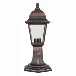 Светильник Navigator 80 470 NOF-PG31-003-IP44-E27 ( 4 грани черный под медь)