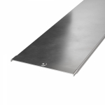 Крышка для кабельного лотка 3000x300мм алюминий DKC