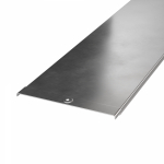 Крышка для кабельного лотка 3000x80мм алюминий DKC Крышка для кабельного лотка 3000x80мм алюминий DKC