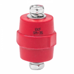 Изолятор SM35 380А 10кВ силовой с болтом EKF (1/10/400) Изолятор SM35 380А 10кВ силовой с болтом EKF (1/10/400)