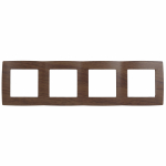 Рамка 4гн венге 12-5004-10 Эра12 ЭРА (10/100/2000) Рамка 4гн венге 12-5004-10 Эра12 ЭРА (10/100/2000)