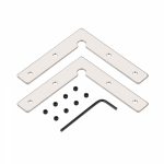 Соединитель профиля ARH-СEIL-S14-SHADOW-90 Set (Arlight, Металл) Соединитель профиля ARH-СEIL-S14-SHADOW-90 Set (Arlight, Металл)