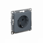 Розетка 1гн с З/К шторки с/у грифель механизм 16А AtlasDesign Systeme Electric (1/20) Розетка 1гн с З/К шторки с/у грифель механизм 16А AtlasDesign Systeme Electric (1/20)