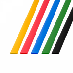 Набор термоусадочных трубок ТУТ 10/5 пять цветов (упак 50шт по 1м) REXANT (1/1/16) Набор термоусадочных трубок ТУТ 10/5 пять цветов (упак 50шт по 1м) REXANT (1/1/16)