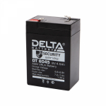 Аккумулятор 6В 4,5А/ч Rexant (1/1/1) Аккумулятор 6В 4,5А/ч Rexant (1/1/1)