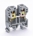 Зажим наборный 70А 10мм2 ЗН-101 серый DEKraft Зажим наборный 70А 10мм2 ЗН-101 серый DEKraft