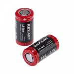 Аккумулятор 18350 Li-ion 900 mAH 3.7В Rexant (10/10/160) Аккумулятор 18350 Li-ion 900 mAH 3.7В Rexant (10/10/160)