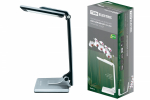 Светильник светодиодный настольный СН-360, складной, сенсор-диммер, 220 В, 10 Вт, 5300 К хром TDM Светильник светодиодный настольный СН-360, складной, сенсор-диммер, 220 В, 10 Вт, 5300 К хром TDM
