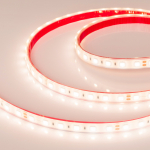 Лента герметичная RTW-PFS-B60-13mm 24V Warm3000 (14.4 W/m, IP68, 5060, 5m) (ARL, -)