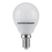 Лампа светодиодная Mini Classic LED 7W 3300K E14 матовое стекло (1/10/50) Лампа светодиодная Mini Classic LED 7W 3300K E14 матовое стекло (1/10/50)