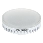 Лампа светодиодная GX53 LED AL 12W 6500K (1/10/100) Лампа светодиодная GX53 LED AL 12W 6500K (1/10/100)