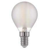 Лампа светодиодная Classic F 6Вт 4200K E14 белый матовый (1/10/100) Лампа светодиодная Classic F 6Вт 4200K E14 белый матовый (1/10/100)
