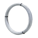 Пруток d8мм горячеоцинкованный (25м) EKF Basic Пруток d8мм горячеоцинкованный (25м) EKF Basic