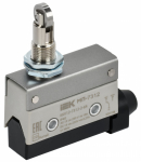 Микр. конц. МП-7312 верт. толк. с наж. рол. рез. IP40 IEK