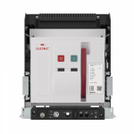 Силовой автомат. выкл. 3P Iu=1250А уставка тока расцеп.:500А 80кА 6НЗ 6НО IP20 DKC