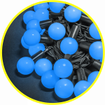 Гирлянда Navigator 61 839 NGF-B02-70B-10-8m-230-BL-IP44 Гирлянда Navigator 61 839 NGF-B02-70B-10-8m-230-BL-IP44