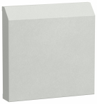 TITAN Кожух защитный вент. решетки 204х204 IP56 IEK