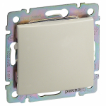 Переключатель на два направления Valena, слоновая кость Переключатель на два направления Valena, слоновая кость