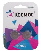 Элемент питания Kocмос CR 2025 КОСМОС (2) Элемент питания Kocмос CR 2025 КОСМОС (2)