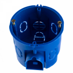 Коробка для скрытого монтажа бетон/кирпич, блочная 68х60 мм С3М4REXANT