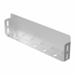 Заглушка лотка Стандарт HDZ 300х80 Промрукав