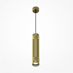 Подвесной светильник Metropolis Латунь MOD475PL-01BS