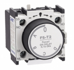 Приставка выдержка времени F5-T2 к контактору NC1, NC2 и NXC  CHINT (1)