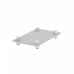 Соединит. элемент, боковой сталь серый DKC RAM block