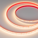 Лента герметичная RTW-PS-A120-10mm 12V Warm3000 (9.6 W/m, IP67, 2835, 5m) (ARL, -)