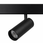 Магнитный трековый светильник 15Вт 3000К 48В направленный свет 36гр черный TRM20-6-15W3K-B ЭРА (1/30)