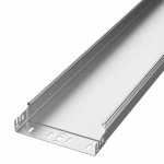 Лоток неперфорированный Профи 200х50х3000 (2,0 мм) (6 м/уп) Промрукав