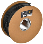 Оплетка кабельная 40-50мм полиэстер 50м черная IEK