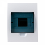 Бокс пластиковый ЩРВ-П-6 IP41 белый REXANT